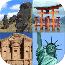 World's Famous Monuments Quiz