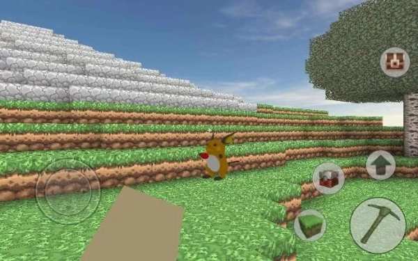 Pixelmon:Сraft GO PE screenshot 2