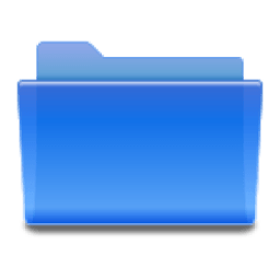 Explorador de archivos icon