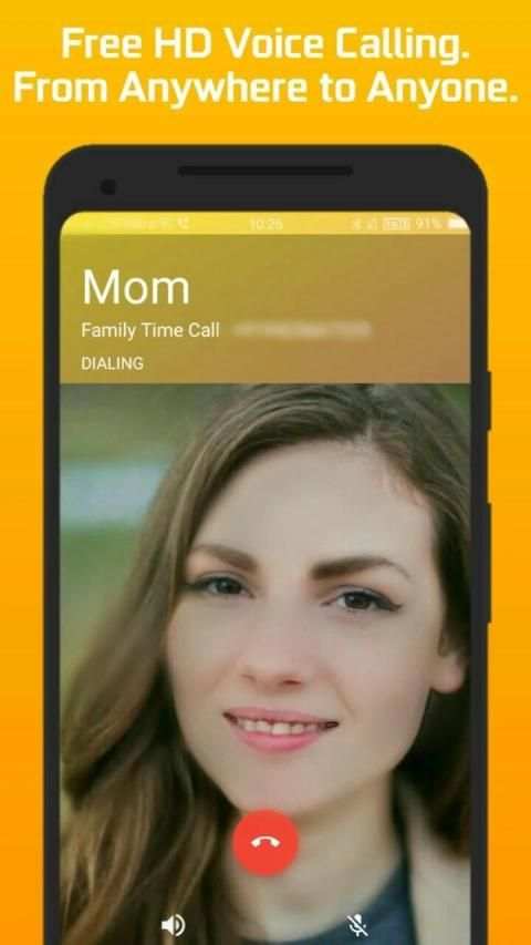 Family Time Messenger: Chat & Video Calls for Free screenshot 2