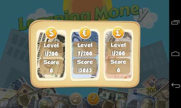 Kids Learning Money Lite screenshot 7