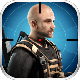 снайперская конечной шутер иконка