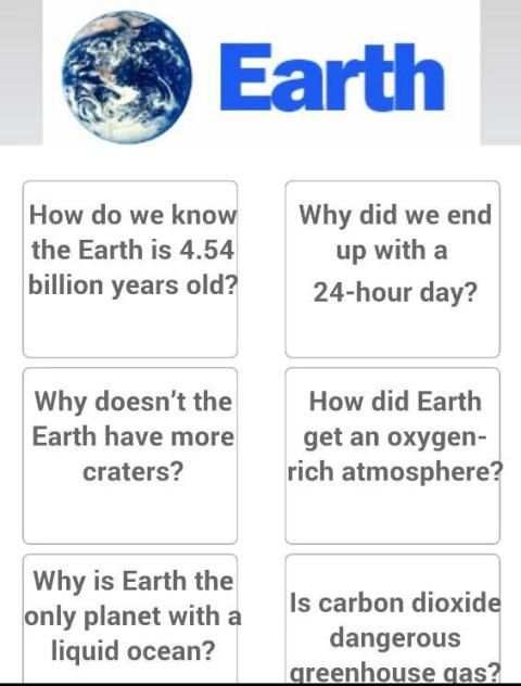 Earth Mysteries Explained screenshot 5