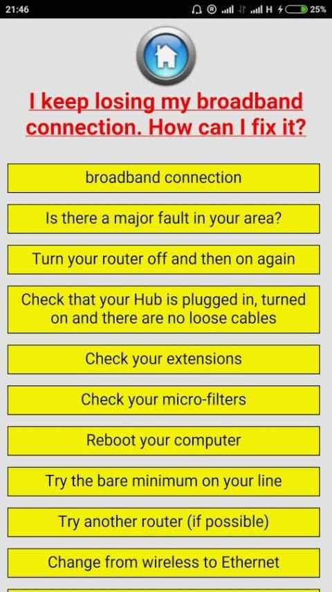 Computer Problems & Solutions स्क्रीनशॉट 4