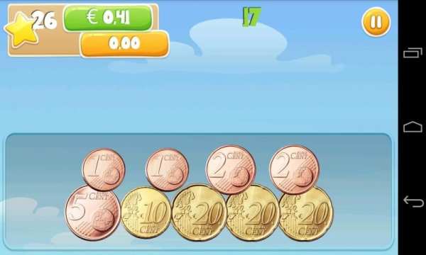 Kids Learning Money Lite screenshot 3