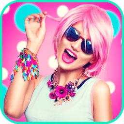 Color Effect Edit Photo आइकन