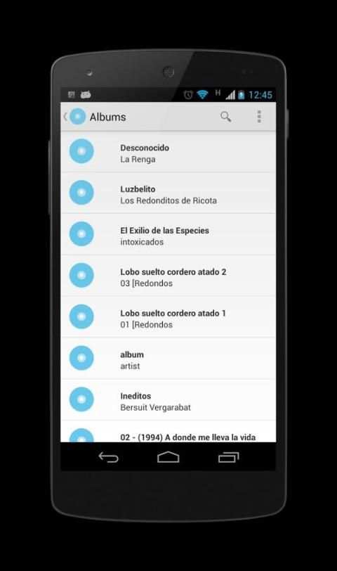 Doble Click Reproductor Musica screenshot 2