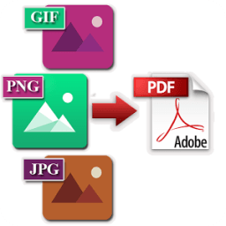 ikon Image To PDF Creator