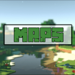 Maps for Minecraft PE иконка