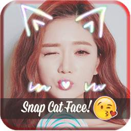 Cat Face Camera Effects 1.0