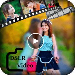 DSLR Video Maker иконка