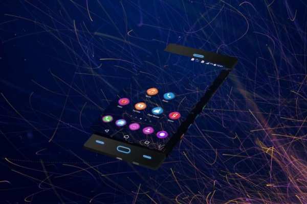 Free Themes for Android Tri screenshot 3