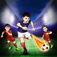 King of Finger Soccer logo