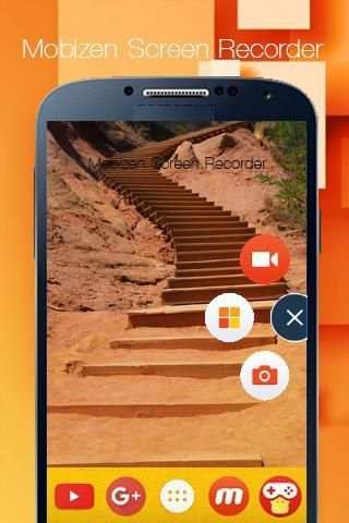 Free Mobizen Screen Advise स्क्रीनशॉट 3