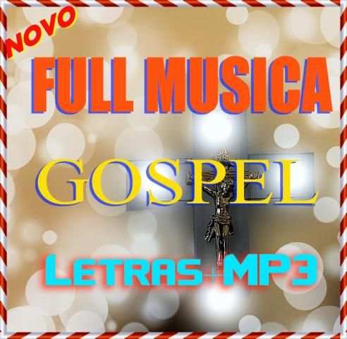 Musica Gospel MP3 Novo screenshot 1