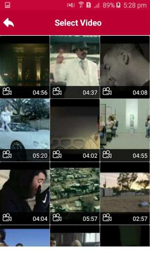 ViVa- Video To Mp3 Converter स्क्रीनशॉट 6