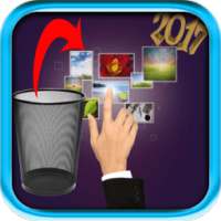 استرجاع صور الهاتف2017Prank on 9Apps