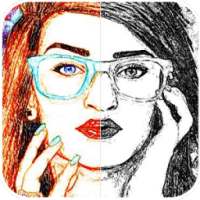 Sketch Photo Art logo