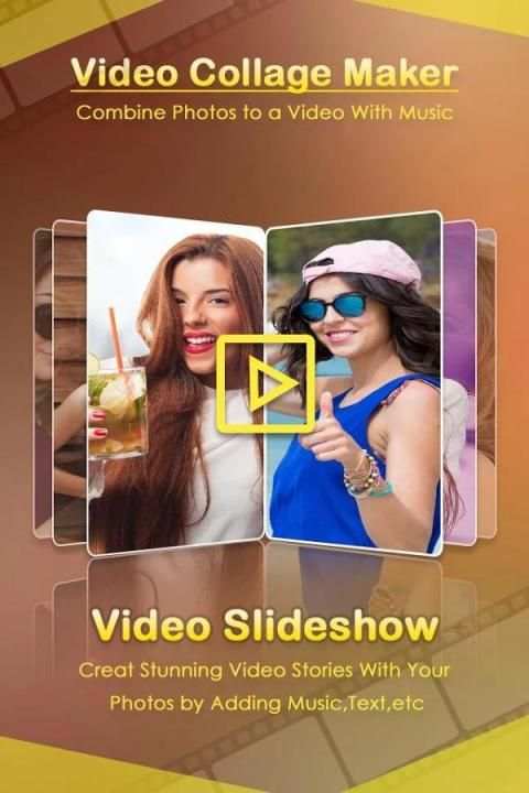 Video Collage Maker स्क्रीनशॉट 5