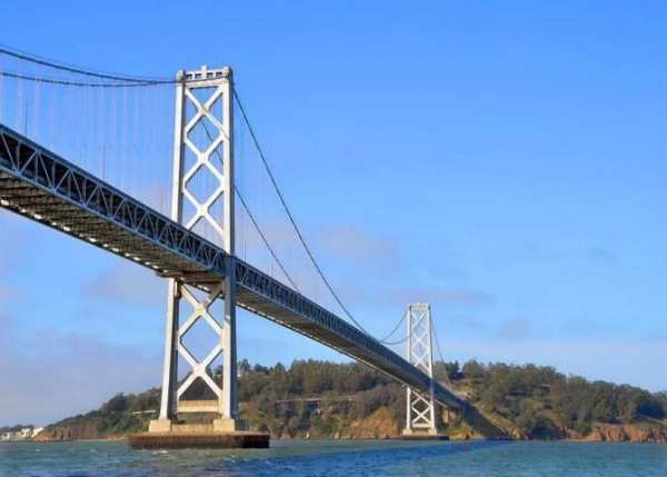 Famous Bridge Photo Background स्क्रीनशॉट 2