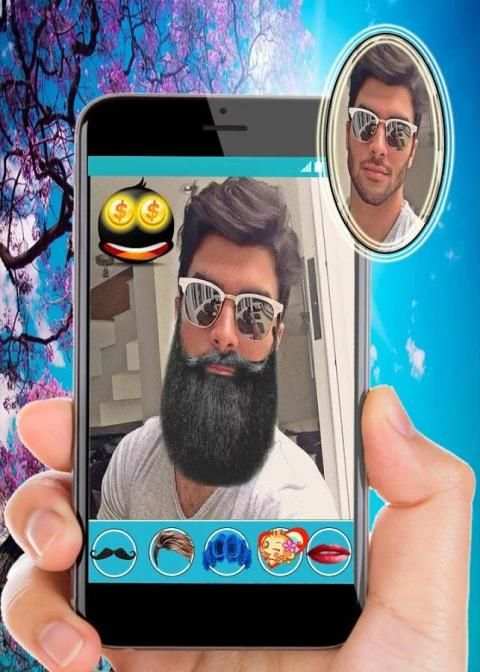 Face Swap Camera Editor screenshot 4