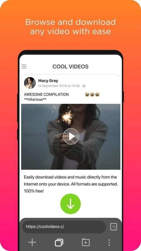 Video Downloader screenshot 9