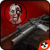 Zombie Defense 3D