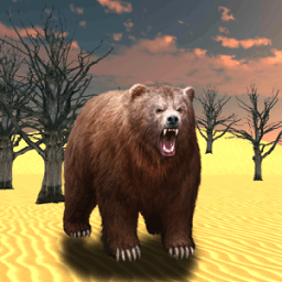 Bear Simulator 2017 иконка