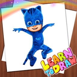 How To Draw Cat Boy иконка