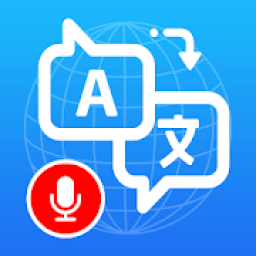 All Language Translator - Speech Translator आइकन