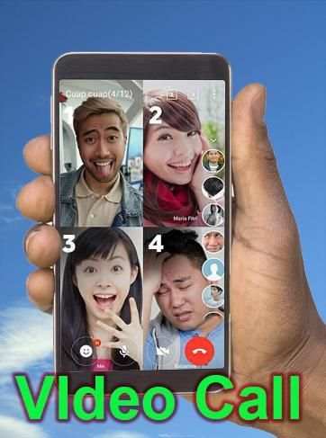 Video Call Whatsapp -(Prank) screenshot 3