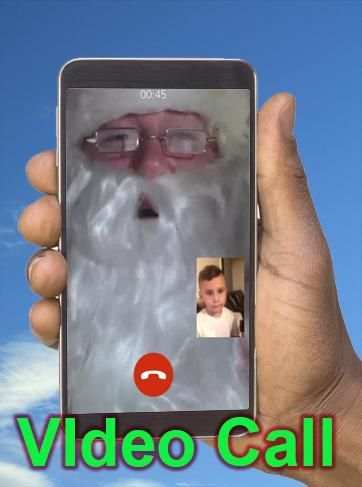 Video Call Whatsapp -(Prank) screenshot 2