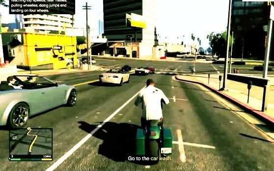 Guide GTA 5 скриншот 6