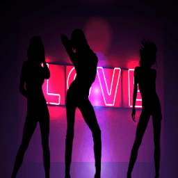 Chat para adultos иконка