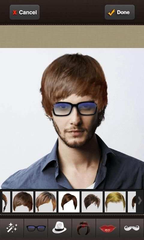 Face Changer скриншот 2