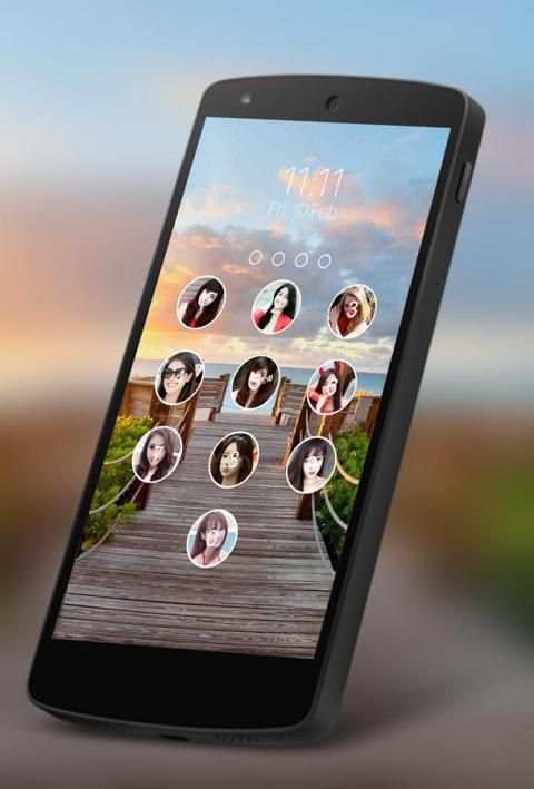 layar kunci screenshot 6