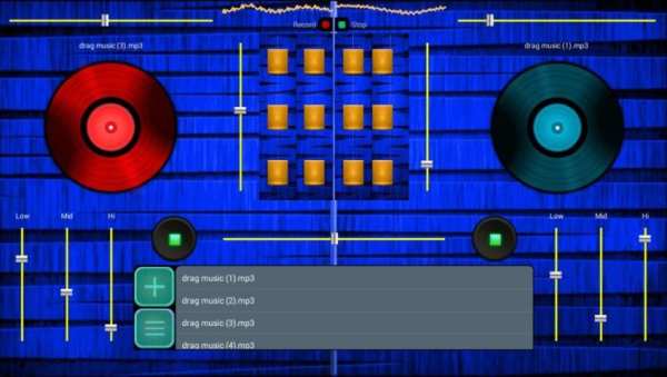 Dj Muziek Maker screenshot 2