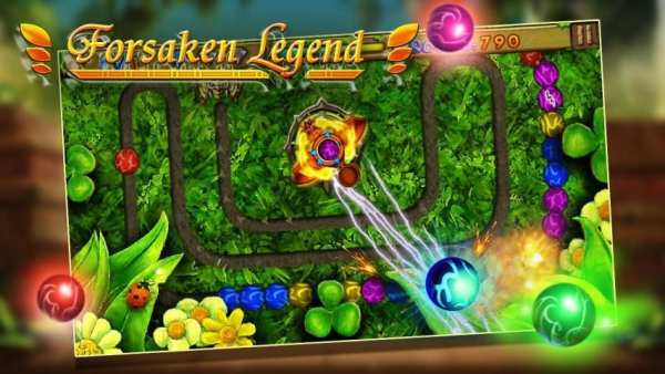Forsaken Legend screenshot 1