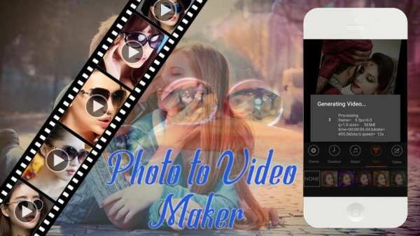Photo to Video Maker स्क्रीनशॉट 8