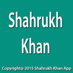 Shahrukh Khan 1.0