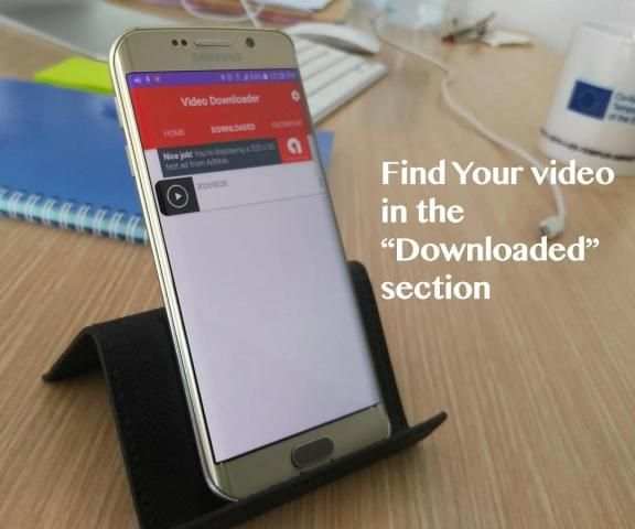 Video Dowloader HD screenshot 2