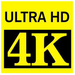 4K Video Player icon