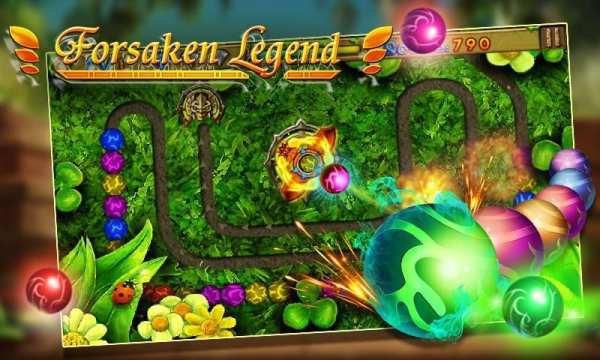 Forsaken Legend screenshot 8