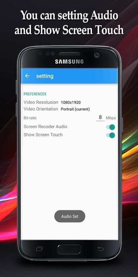 Screen Recorder Pro Free скриншот 2