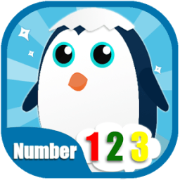 Kids Math Games 123 आइकन