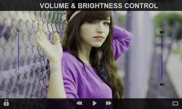 HD Video Player screenshot 2