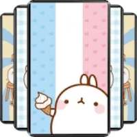 Wallpaper Kawaii Bunny on 9Apps