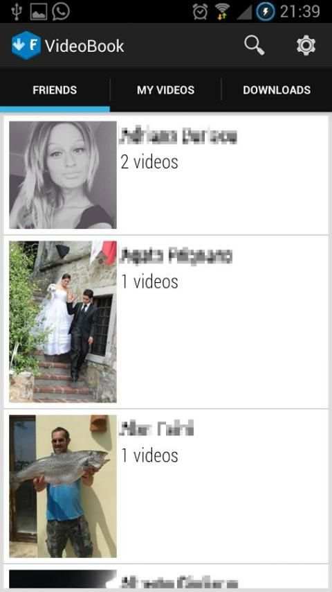 Video Downloader for Facebook screenshot 7
