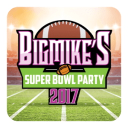 BigMike's Super Bowl Party icon