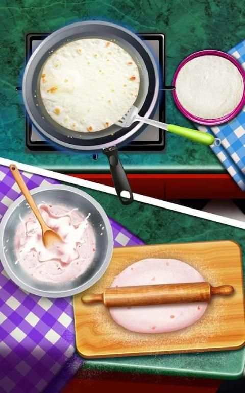 Burrito Maker स्क्रीनशॉट 2